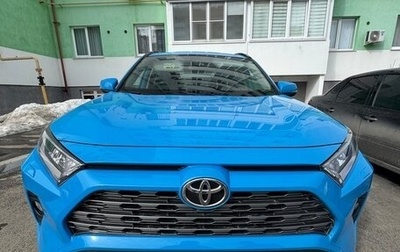 Toyota RAV4, 2019 год, 3 499 000 рублей, 1 фотография
