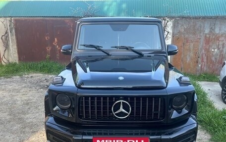 Mercedes-Benz G-Класс W463 рестайлинг _ii, 2011 год, 4 150 000 рублей, 1 фотография