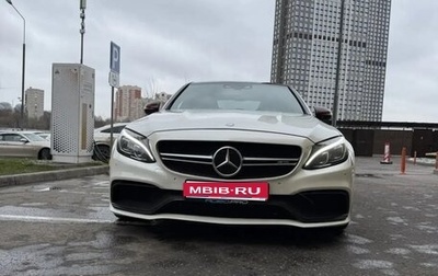 Mercedes-Benz C-Класс AMG, 2015 год, 5 000 000 рублей, 1 фотография