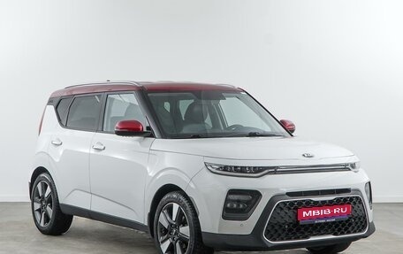 KIA Soul III, 2020 год, 2 310 444 рублей, 1 фотография