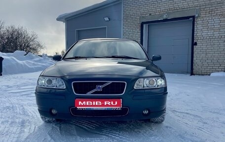 Volvo S60 III, 2005 год, 750 000 рублей, 1 фотография