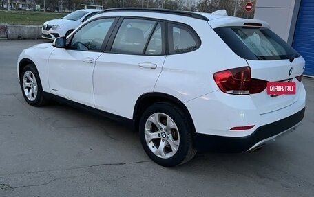 BMW X1, 2013 год, 1 450 000 рублей, 2 фотография