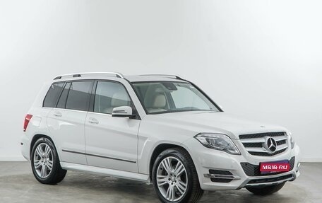 Mercedes-Benz GLK-Класс, 2012 год, 2 229 050 рублей, 1 фотография