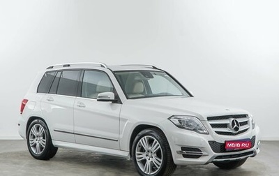 Mercedes-Benz GLK-Класс, 2012 год, 2 229 050 рублей, 1 фотография