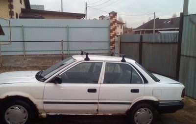 Toyota Corolla, 1989 год, 148 000 рублей, 1 фотография