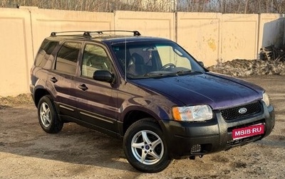 Ford Escape II, 2000 год, 350 000 рублей, 1 фотография
