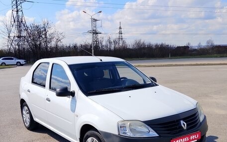 Renault Logan I, 2012 год, 440 000 рублей, 1 фотография