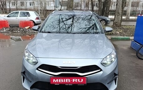 KIA cee'd III, 2021 год, 2 100 000 рублей, 1 фотография