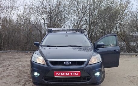 Ford Focus II рестайлинг, 2008 год, 500 000 рублей, 1 фотография