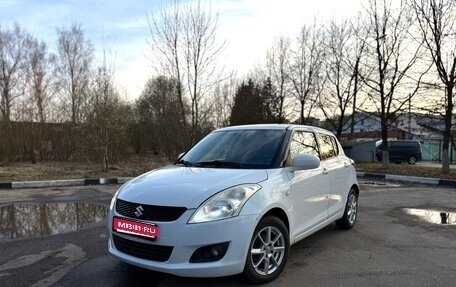 Suzuki Swift IV, 2011 год, 820 000 рублей, 1 фотография