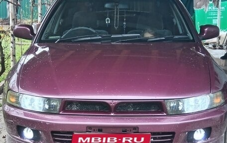 Mitsubishi Galant VIII, 2000 год, 500 000 рублей, 1 фотография