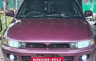 Mitsubishi Galant VIII, 2000 год, 500 000 рублей, 1 фотография