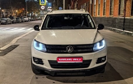 Volkswagen Tiguan I, 2013 год, 1 600 000 рублей, 1 фотография