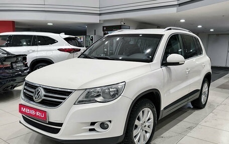 Volkswagen Tiguan I, 2011 год, 1 250 000 рублей, 1 фотография