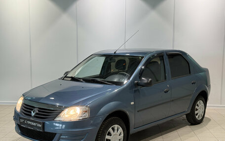 Renault Logan I, 2012 год, 445 000 рублей, 1 фотография