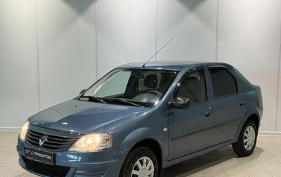 Renault Logan I, 2012 год, 445 000 рублей, 1 фотография