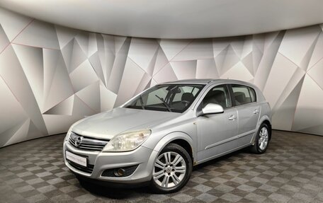 Opel Astra H, 2009 год, 483 000 рублей, 1 фотография