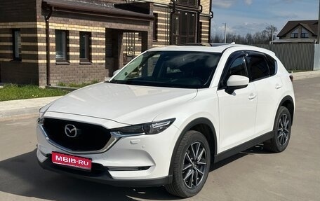 Mazda CX-5 II, 2017 год, 2 950 000 рублей, 1 фотография