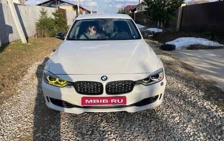 BMW 3 серия, 2013 год, 1 600 000 рублей, 1 фотография
