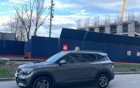 KIA Seltos I, 2021 год, 2 490 000 рублей, 1 фотография