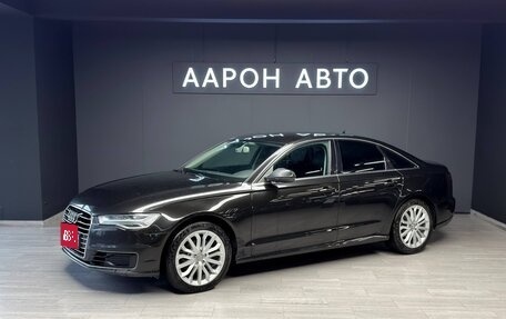 Audi A6, 2015 год, 2 200 000 рублей, 1 фотография