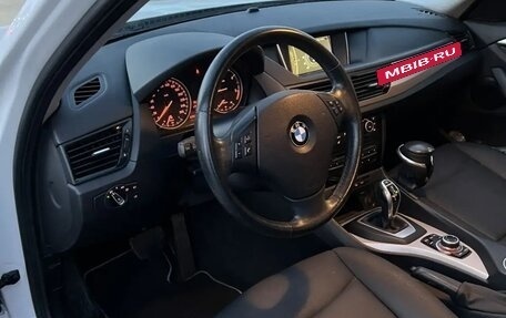 BMW X1, 2013 год, 1 450 000 рублей, 11 фотография