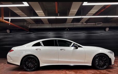 Mercedes-Benz CLS AMG, 2019 год, 3 фотография