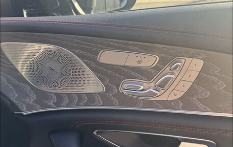 Mercedes-Benz CLS AMG, 2019 год, 8 фотография