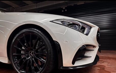 Mercedes-Benz CLS AMG, 2019 год, 4 фотография