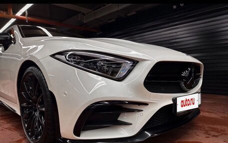 Mercedes-Benz CLS AMG, 2019 год, 2 фотография