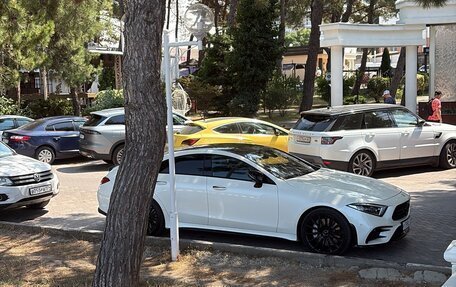 Mercedes-Benz CLS AMG, 2019 год, 9 фотография