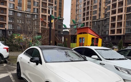 Mercedes-Benz CLS AMG, 2019 год, 10 фотография