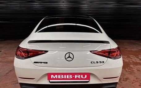 Mercedes-Benz CLS AMG, 2019 год, 5 фотография