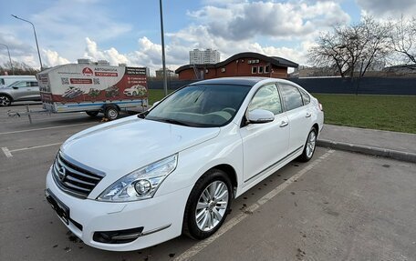 Nissan Teana, 2012 год, 1 250 000 рублей, 22 фотография