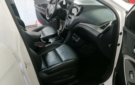 Hyundai Santa Fe III рестайлинг, 2016 год, 2 950 000 рублей, 12 фотография