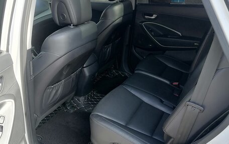 Hyundai Santa Fe III рестайлинг, 2016 год, 2 950 000 рублей, 9 фотография