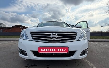 Nissan Teana, 2012 год, 1 250 000 рублей, 21 фотография