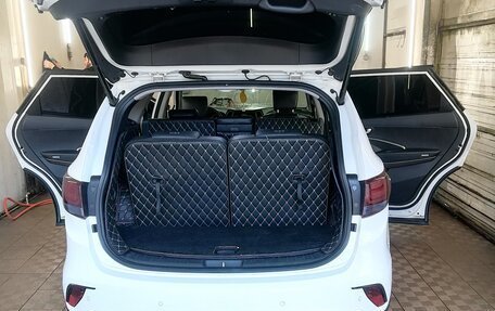 Hyundai Santa Fe III рестайлинг, 2016 год, 2 950 000 рублей, 14 фотография