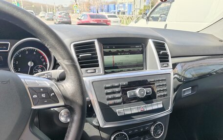 Mercedes-Benz M-Класс, 2013 год, 2 750 000 рублей, 5 фотография