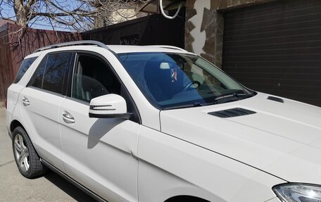 Mercedes-Benz M-Класс, 2013 год, 2 750 000 рублей, 3 фотография