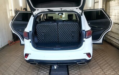 Hyundai Santa Fe III рестайлинг, 2016 год, 2 950 000 рублей, 13 фотография