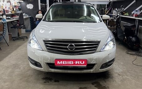 Nissan Teana, 2012 год, 1 250 000 рублей, 24 фотография