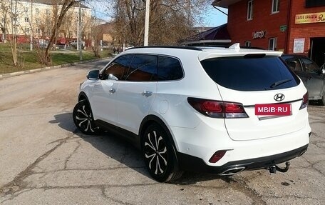 Hyundai Santa Fe III рестайлинг, 2016 год, 2 950 000 рублей, 4 фотография