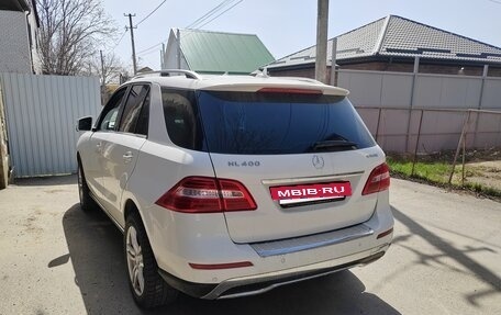 Mercedes-Benz M-Класс, 2013 год, 2 750 000 рублей, 4 фотография