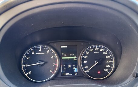 Mitsubishi Outlander III рестайлинг 3, 2016 год, 1 870 000 рублей, 8 фотография