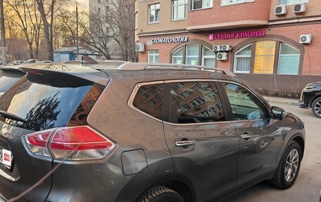 Nissan X-Trail, 2017 год, 2 500 000 рублей, 3 фотография