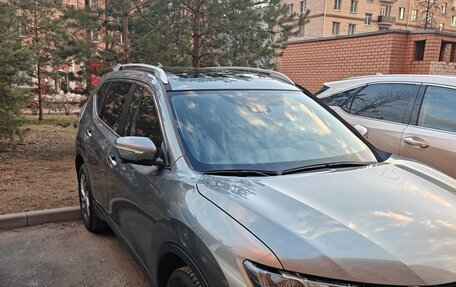 Nissan X-Trail, 2017 год, 2 500 000 рублей, 2 фотография