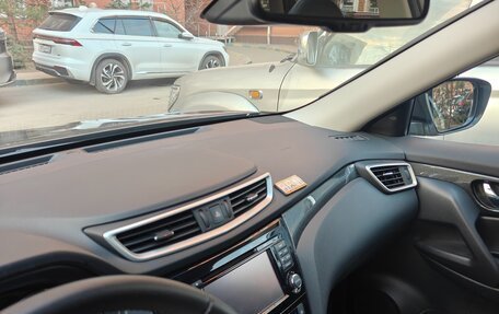 Nissan X-Trail, 2017 год, 2 500 000 рублей, 7 фотография