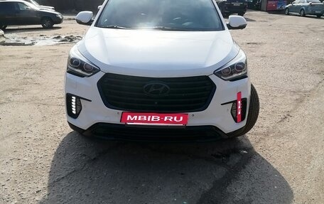 Hyundai Santa Fe III рестайлинг, 2016 год, 2 950 000 рублей, 5 фотография
