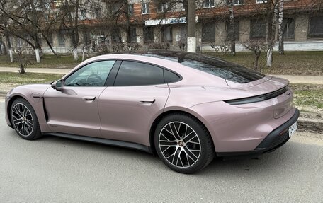 Porsche Taycan I, 2021 год, 7 499 999 рублей, 4 фотография